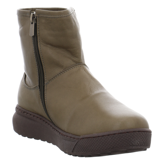 Andrea Conti - 0348022-103 - 0348022-103 - schlamm - Stiefeletten