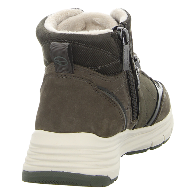 Tamaris - 1-1-25251-43-722 - 1-1-25251-43-722 - olive - Stiefeletten