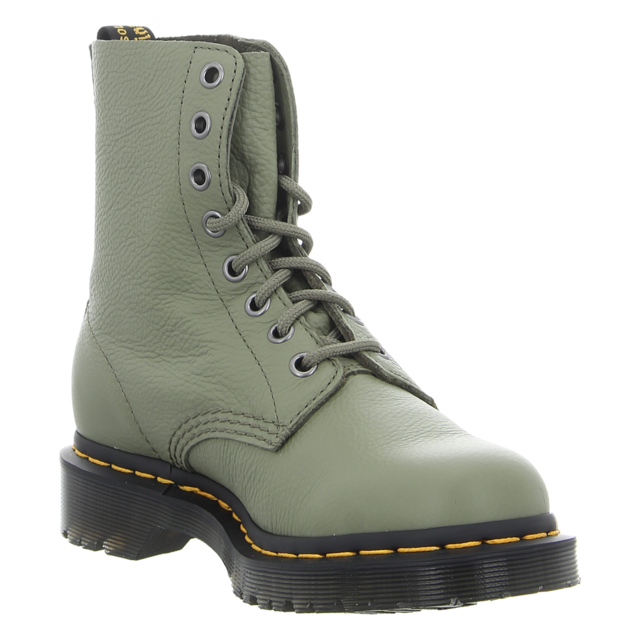 Dr. Martens - 31693357 - 1460 Pascal - muted olive - Stiefeletten
