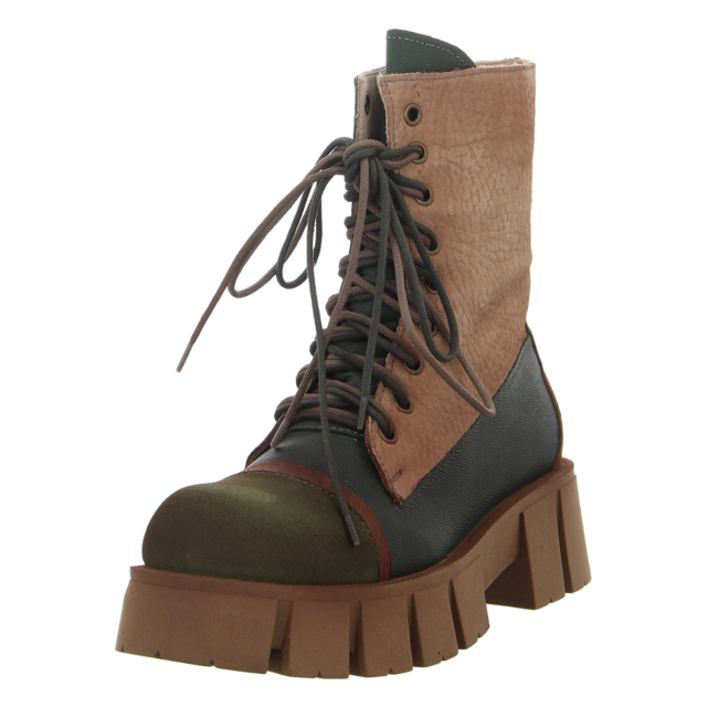 Papucei - ROLLY GREEN - Rolly - green - Stiefeletten