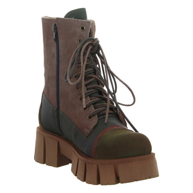 Papucei - ROLLY GREEN - Rolly - green - Stiefeletten