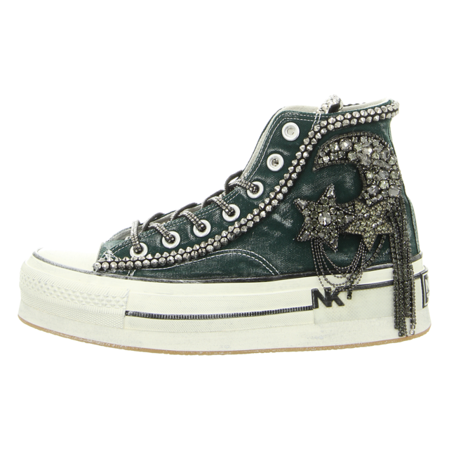 NAN-KU - DFA-02 GREEN - DFA-02 GREEN - green - Sneaker