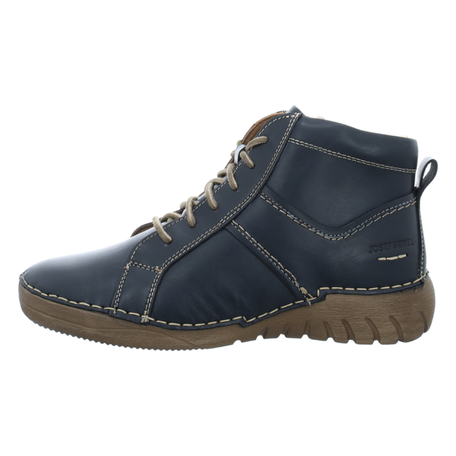 Josef Seibel - 89201-VL014530 - Felicia 01 - ocean - Stiefeletten