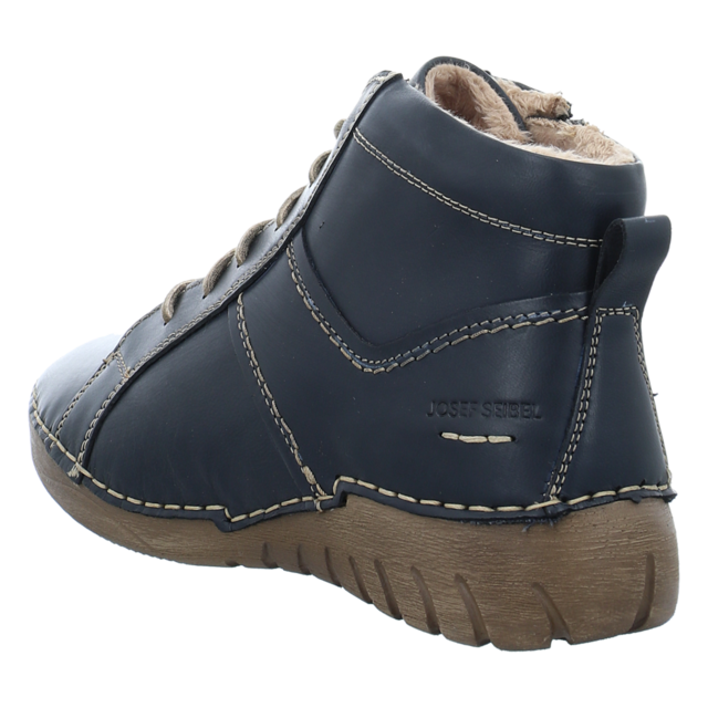 Josef Seibel - 89201-VL014530 - Felicia 01 - ocean - Stiefeletten