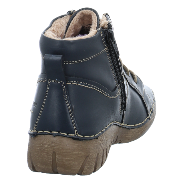 Josef Seibel - 89201-VL014530 - Felicia 01 - ocean - Stiefeletten