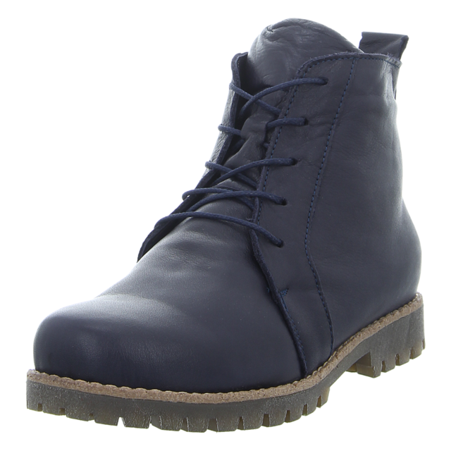 Andrea Conti - 0342828-017 - 0342828-017 - d.blau - Stiefeletten