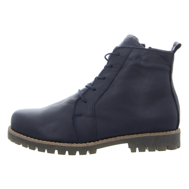 Andrea Conti - 0342828-017 - 0342828-017 - d.blau - Stiefeletten