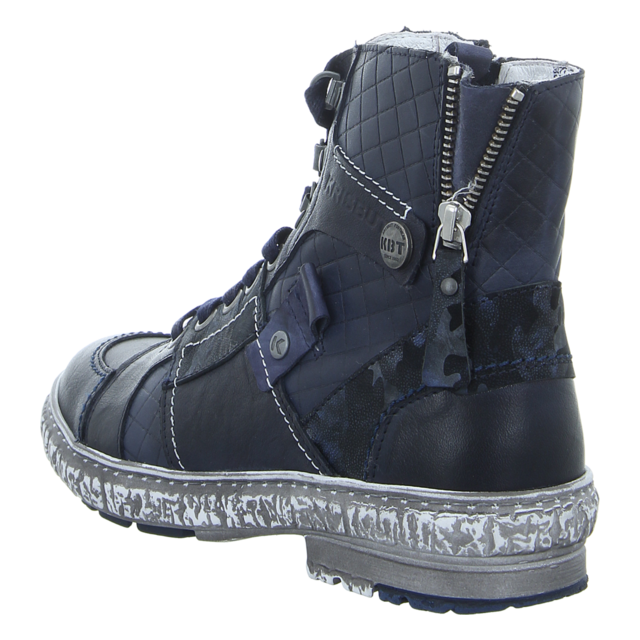 Krisbut - 3177-9-8 - 3177-9-8 - dunkelblau/marine - Stiefeletten