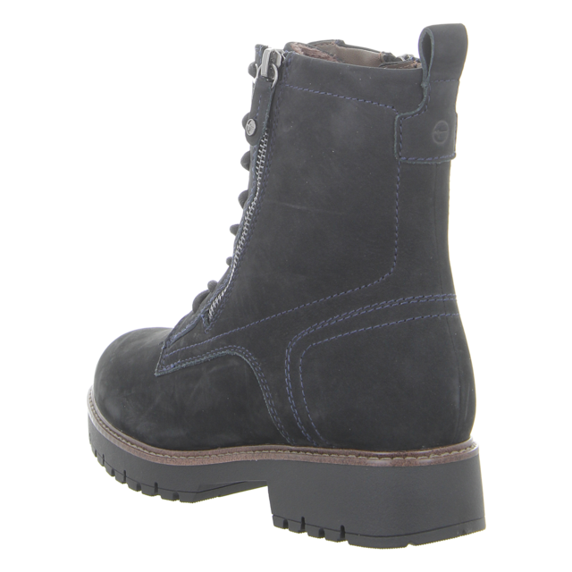 Tamaris - 1-1-25207-43-805 - 1-1-25207-43-805 - navy - Stiefeletten