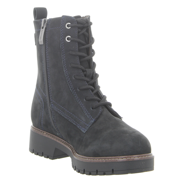 Tamaris - 1-1-25207-43-805 - 1-1-25207-43-805 - navy - Stiefeletten