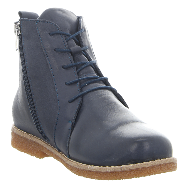 Andrea Conti - 0344589-017 - 0344589-017 - d.blau - Stiefeletten