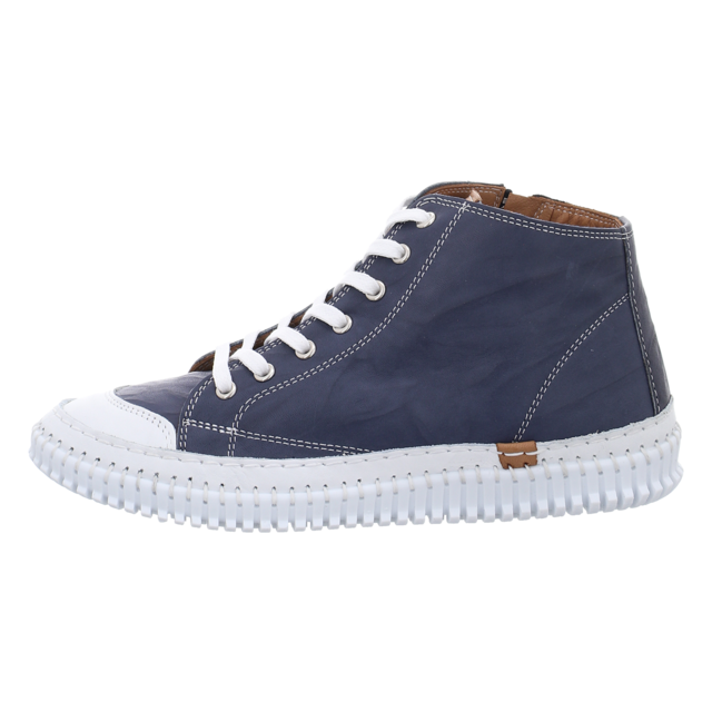 Andrea Conti - 0029021-017 - 0029021-017 - d.blau - Sneaker