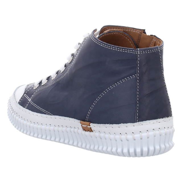 Andrea Conti - 0029021-017 - 0029021-017 - d.blau - Sneaker