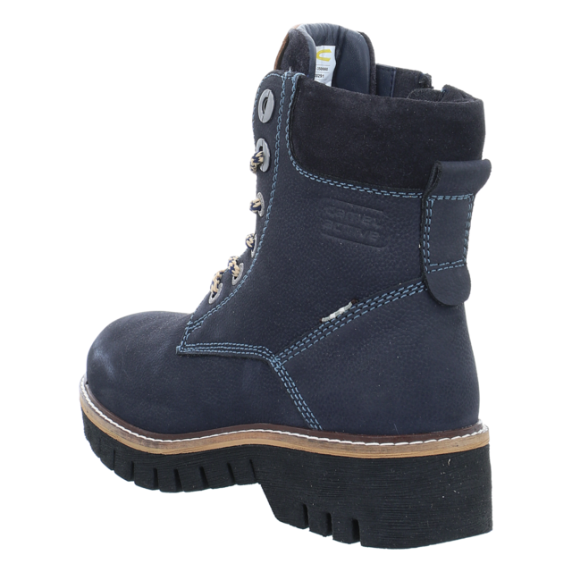 camel active - 53IAP01-350-660 - 53IAP01-350-660 - navy - Stiefeletten