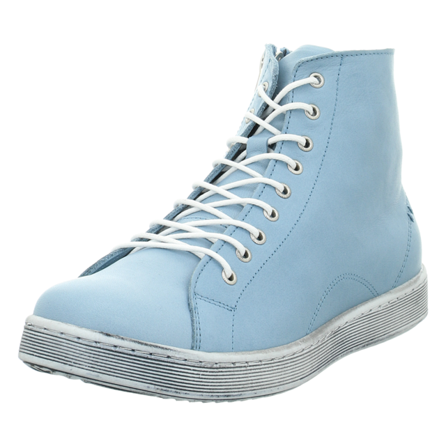 Andrea Conti - 0341500-398 - 0341500-398 - bleu/weiss - Sneaker