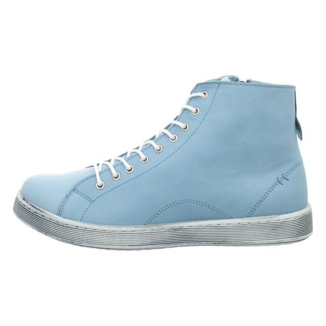 Andrea Conti - 0341500-398 - 0341500-398 - bleu/weiss - Sneaker