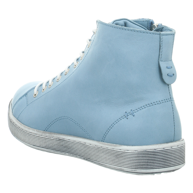 Andrea Conti - 0341500-398 - 0341500-398 - bleu/weiss - Sneaker