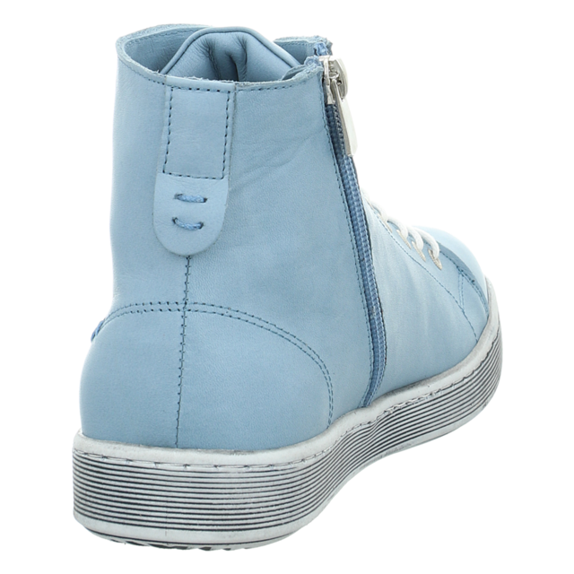 Andrea Conti - 0341500-398 - 0341500-398 - bleu/weiss - Sneaker