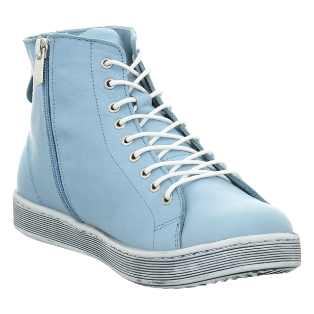 Andrea Conti - 0341500-398 - 0341500-398 - bleu/weiss - Sneaker