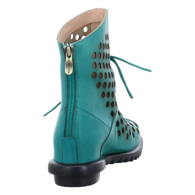 Laura Vita - CYRIELLE 11 TURQUOISE - Cyrielle 11 - turquoise - Stiefeletten