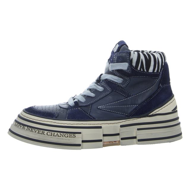 Rebecca White - WX22-5-D 71 - WX22-5-D 71 - d&w navy - Sneaker