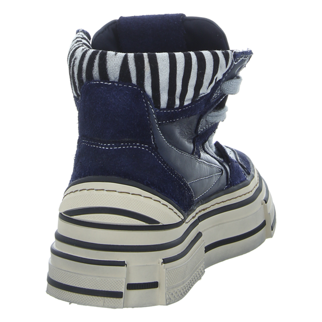 Rebecca White - WX22-5-D 71 - WX22-5-D 71 - d&w navy - Sneaker