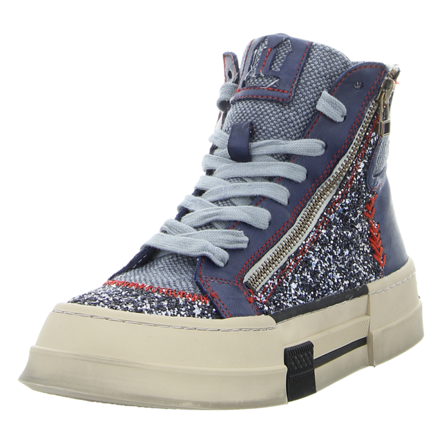 Rebecca White - X52-6 NAVY - X52-6 NAVY - navy - Sneaker