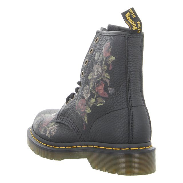 Dr. Martens - 32070001 - 1460 - decayed roses classic - Stiefeletten