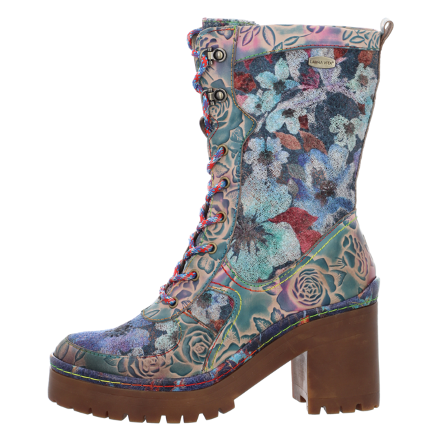 Laura Vita - MONAO 83 BLEU - Monao 83 - bleu - Stiefeletten