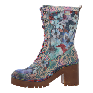 Stiefeletten - Laura Vita - Monao 83 - bleu