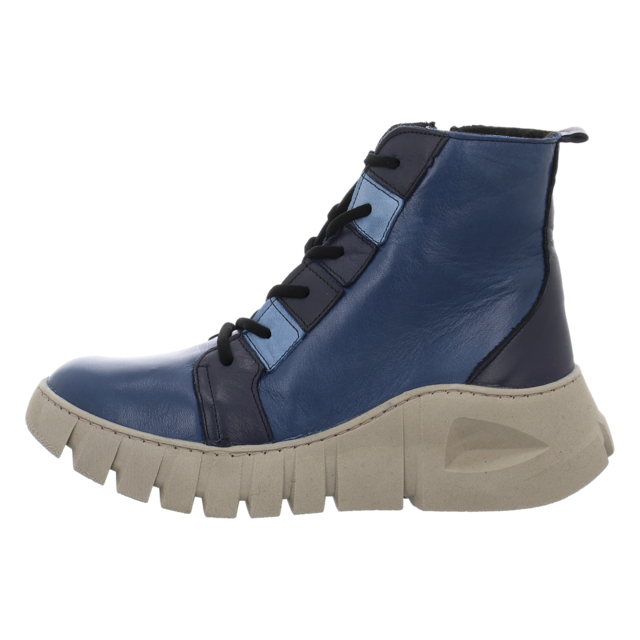 Gemini - 033317-02/887 - 033317-02/887 - blau/navy - Stiefeletten