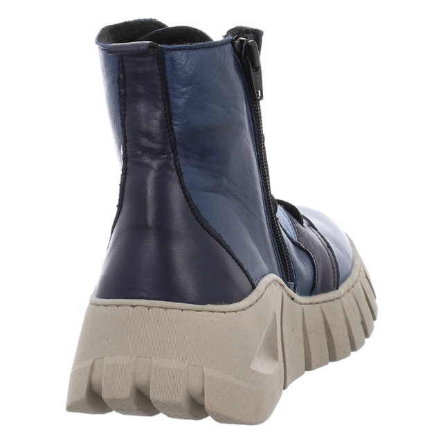 Gemini - 033317-02/887 - 033317-02/887 - blau/navy - Stiefeletten