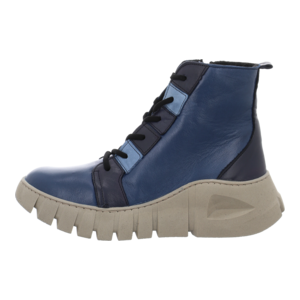 Stiefeletten - Gemini - blau/navy