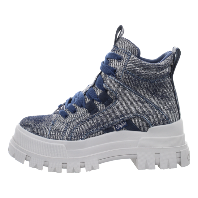 Buffalo - BN16225601 - Aspha NC MID - blue/silver - Stiefeletten