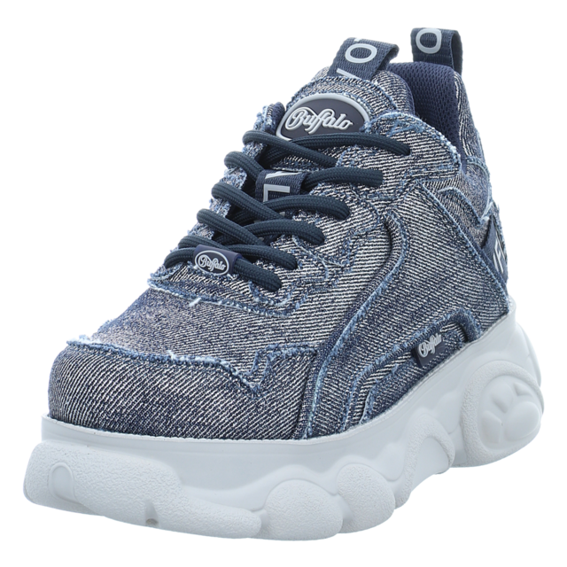 Buffalo - BN16363091 - CLD Chai - blue/silver - Sneaker