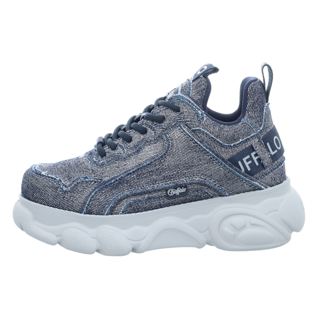 Buffalo - BN16363091 - CLD Chai - blue/silver - Sneaker