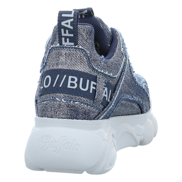 Buffalo - BN16363091 - CLD Chai - blue/silver - Sneaker