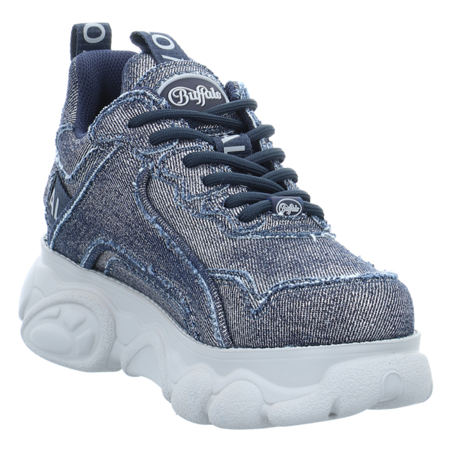 Buffalo - BN16363091 - CLD Chai - blue/silver - Sneaker