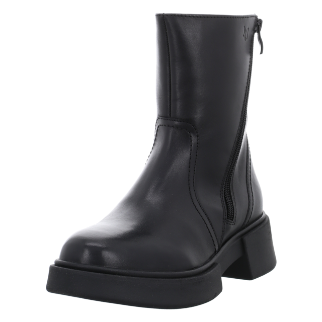 Caprice - 9-25303-43-022 - 9-25303-43-022 - black nappa - Stiefeletten