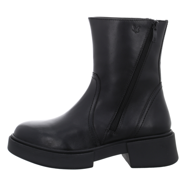 Caprice - 9-25303-43-022 - 9-25303-43-022 - black nappa - Stiefeletten