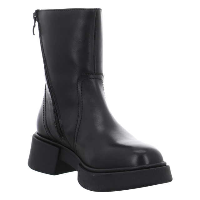 Caprice - 9-25303-43-022 - 9-25303-43-022 - black nappa - Stiefeletten