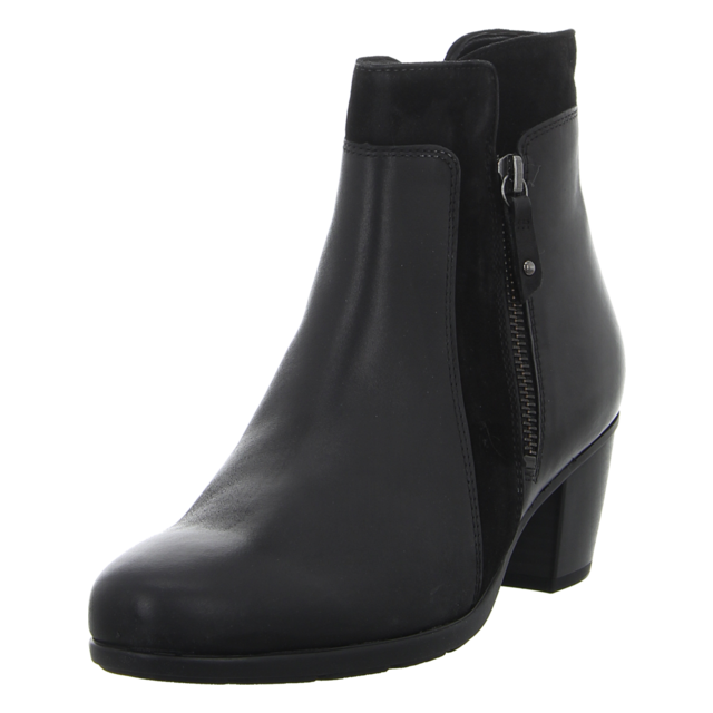 Gabor - 35.520.27 - 35.520.27 - schwarz - Stiefeletten