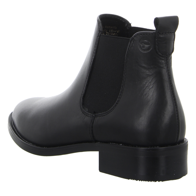 Tamaris - 1-1-25376-41-001 - 1-1-25376-41-001 - black - Stiefeletten