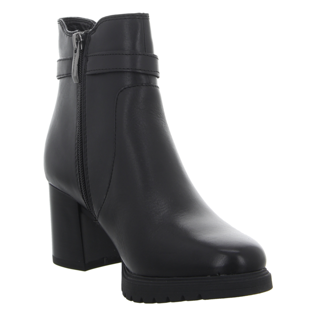 Tamaris - 1-1-25385-41-001 - 1-1-25385-41-001 - black - Stiefeletten