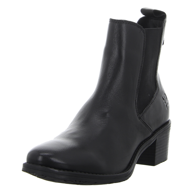 Bagatt - D11-5623W-4000-1010 - Ruby - black / black - Stiefeletten