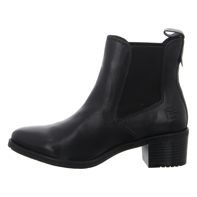 Bagatt - D11-5623W-4000-1010 - Ruby - black / black - Stiefeletten