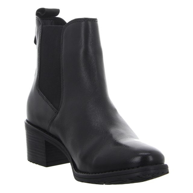 Bagatt - D11-5623W-4000-1010 - Ruby - black / black - Stiefeletten