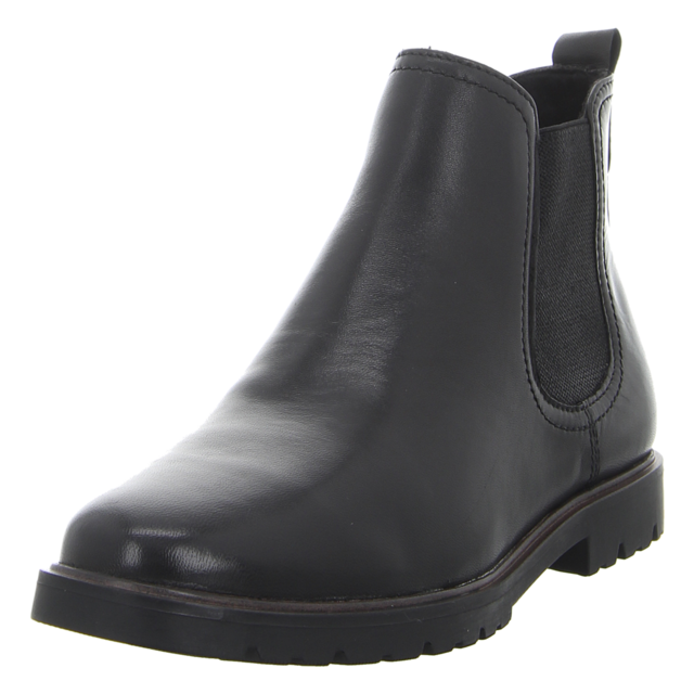 Tamaris - 1-1-25348-43-003 - 1-1-25348-43-003 - black - Stiefeletten