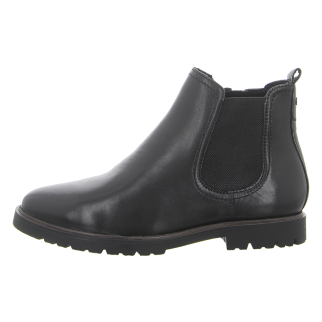 Tamaris - 1-1-25348-43-003 - 1-1-25348-43-003 - black - Stiefeletten