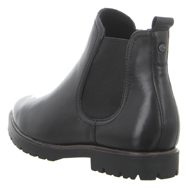 Tamaris - 1-1-25348-43-003 - 1-1-25348-43-003 - black - Stiefeletten